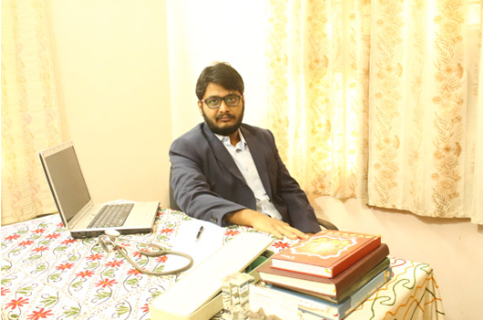 Dr. Ravi Krishna - Orthopedic Surgeon in Chidambaram