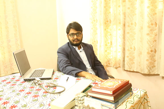 Dr. R. Ravikrishna, Consultant Orthopaedic and Trauma Surgeon at Kannan Nursing Home, Chidambaram